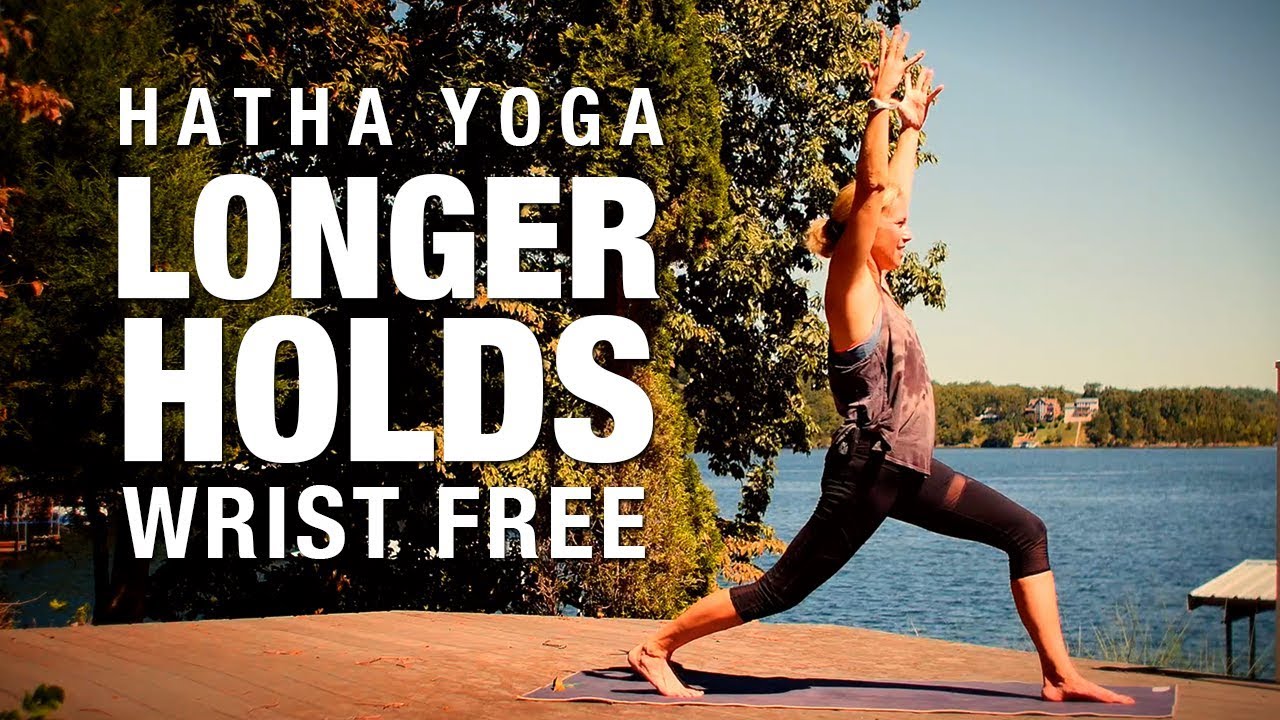 Longer Holds / Wrist Free Yoga Class - Five Parks Yoga