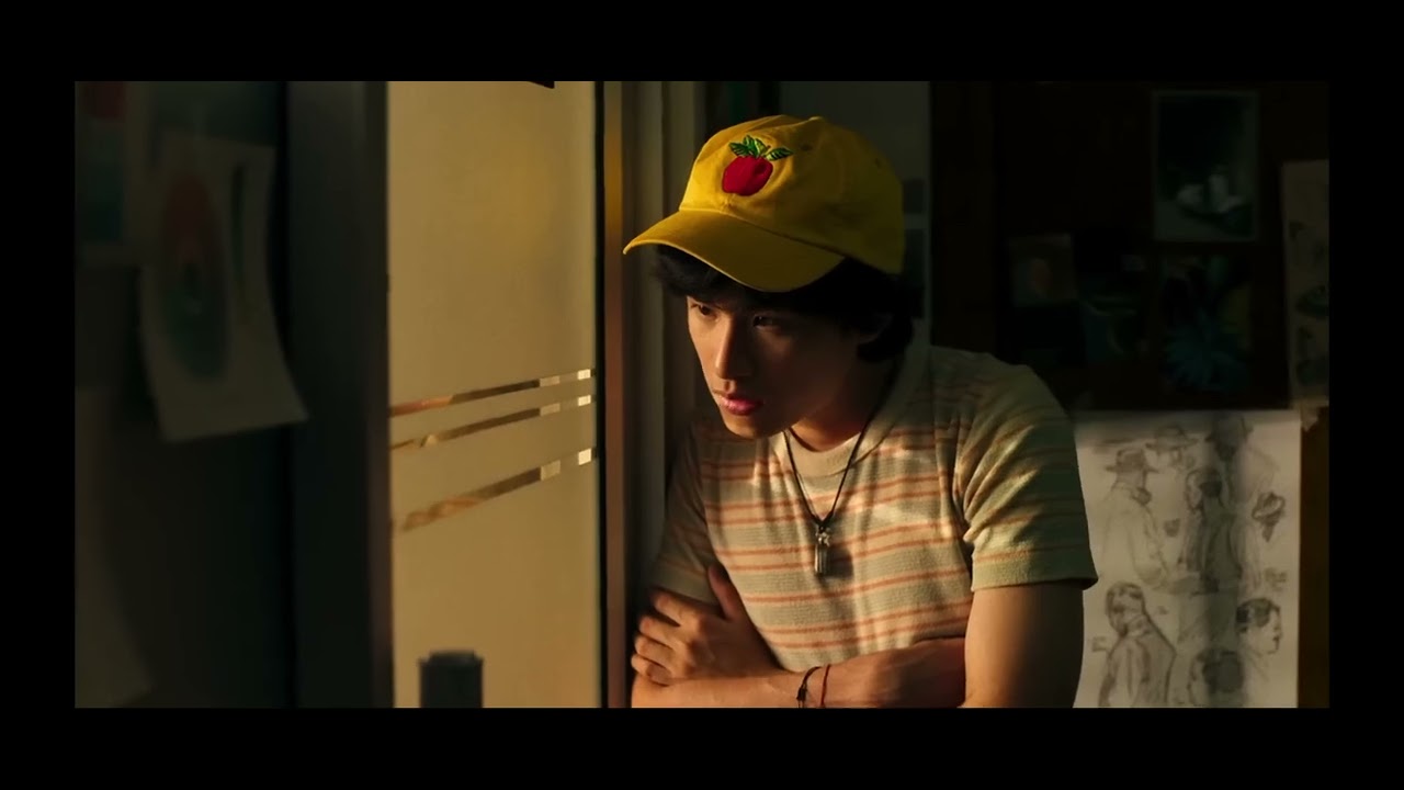 Doctor Climax / Kiss Scene - Nat and Linda (Chantavit Dhanasevi and Arachaporn Pokinpakorn) | 1x04