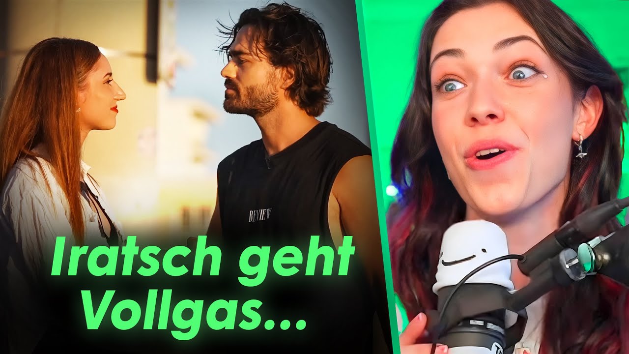 Iratsch klärt sich JEDE FRAU auf Malle!