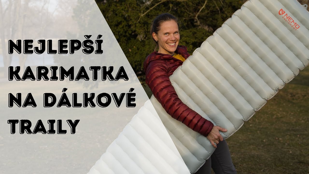 KARIMATKA NEMO TENSOR ALL-SEASON | 🎒 Výbava, co nás baví