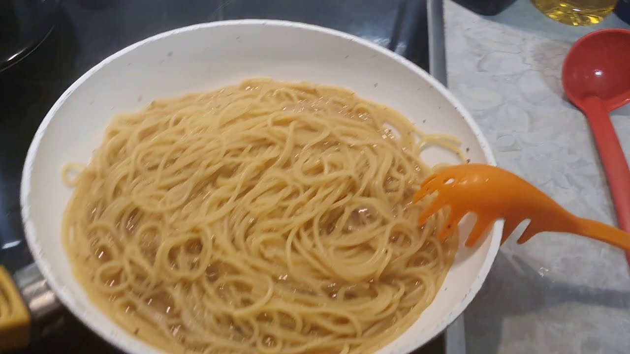 Hobbykoch Jens Folge 35 Cacio e Pepe