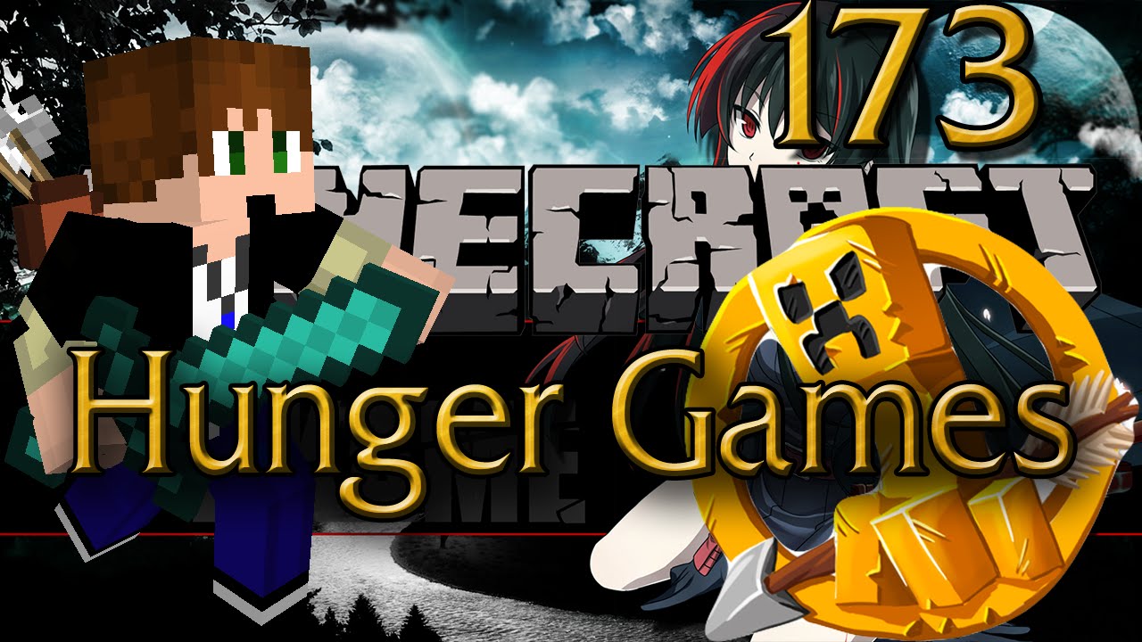 Minecraft: Hunger Games w/Soppa! Osa 173 - KIRVESMURHAAJA!
