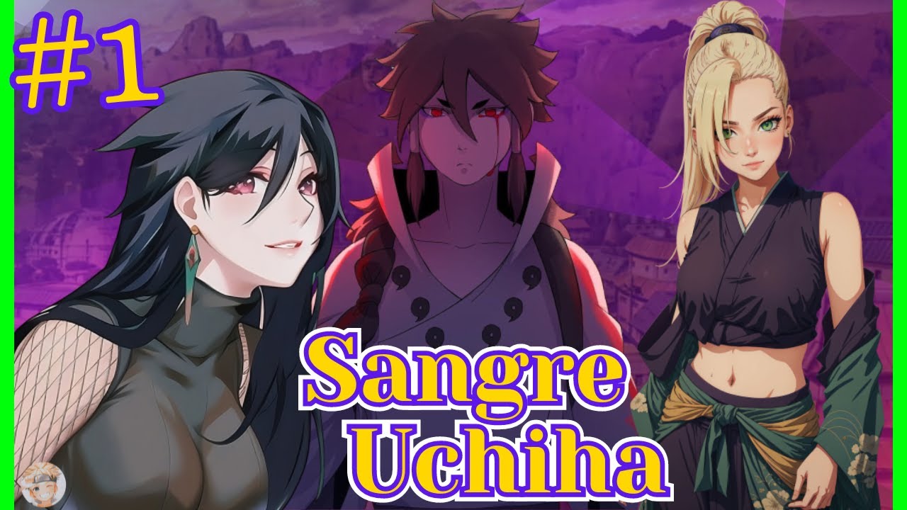 QHPS Naruto Se VOLVIA un PRODIGIO a Temprana Edad Y Era un Uchiha de Sangre? | Cap 1