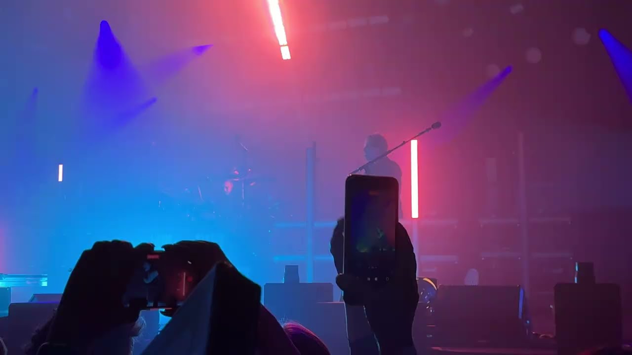 Marilyn Manson - Angel With The Scabbed Wings - Live Torwar - Warsaw Poland 19.11.2025 [4K]