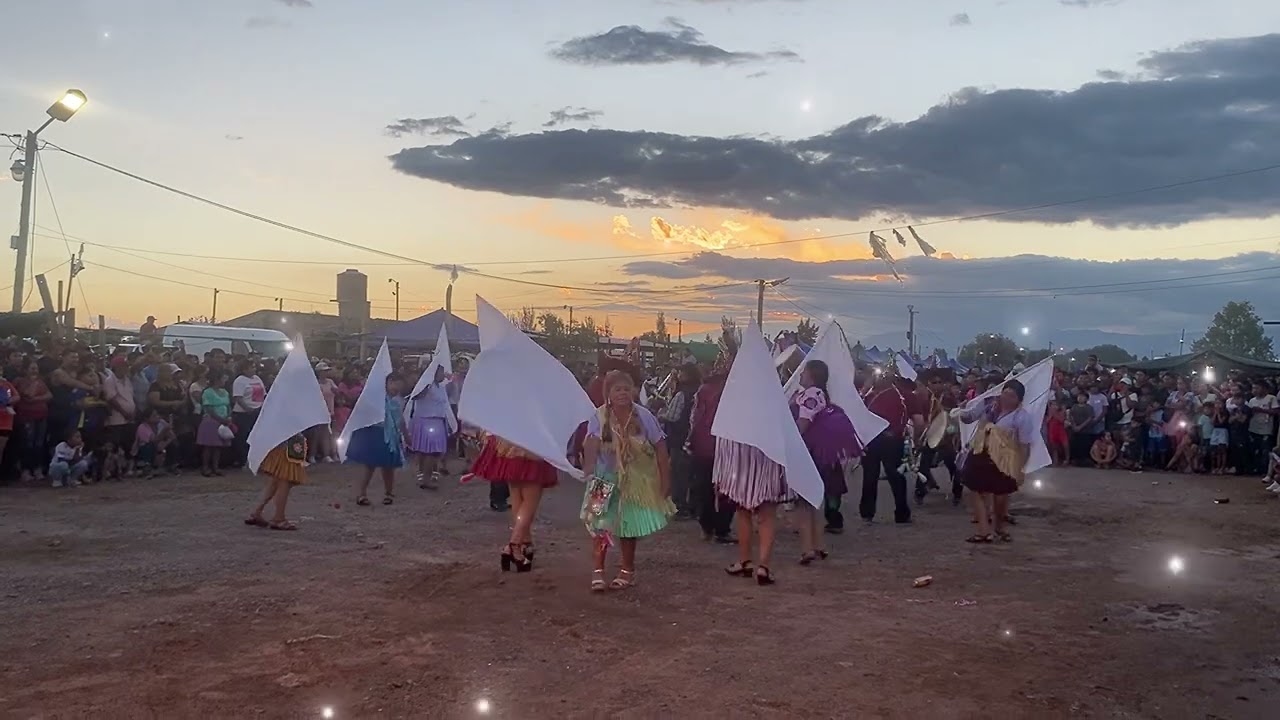 Carnaval Unión Fronterizo 🇦🇷🇧🇴 Esmoraca Mendoza-Argentina 