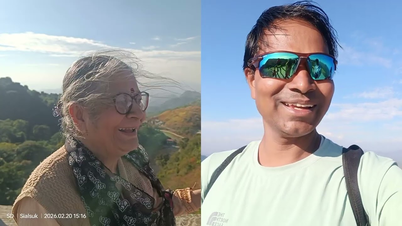 Mizoram tour