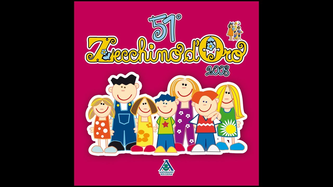 51° Zecchino d'Oro 2008 [Full Album] - Piccolo Coro Antoniano