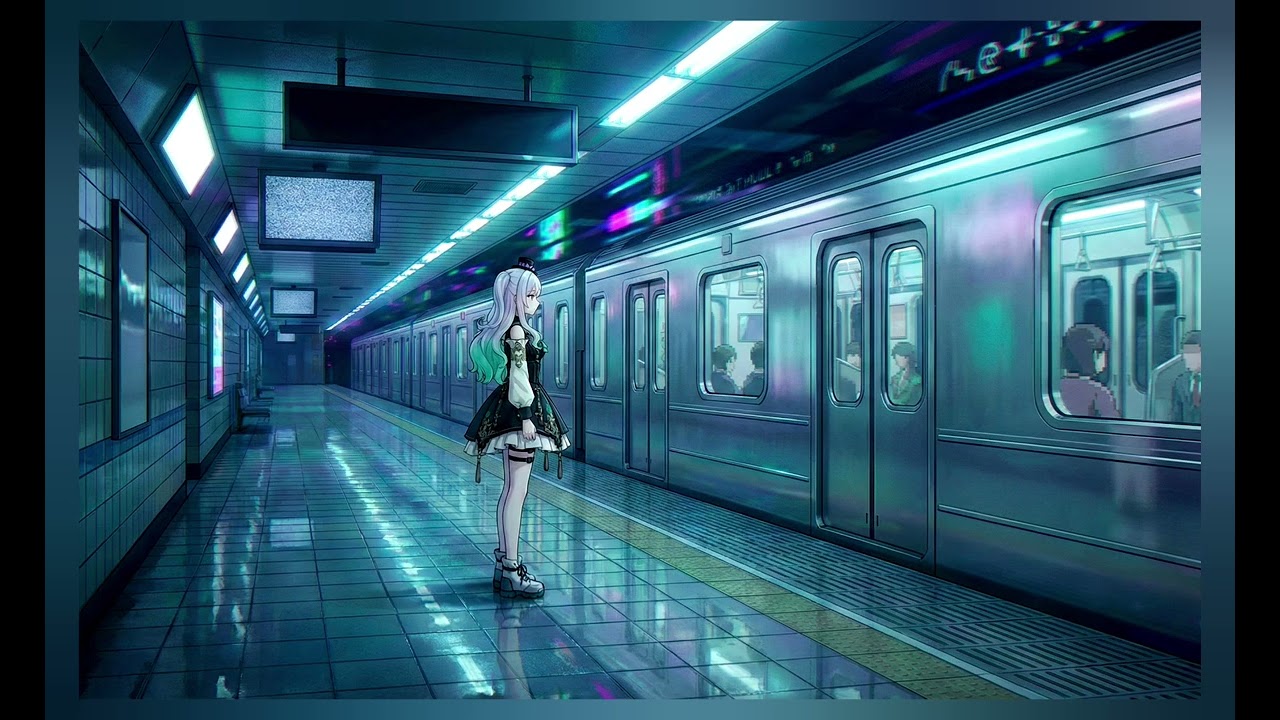 深夜地下鉄0番線 (The Midnight Metro Line 0)