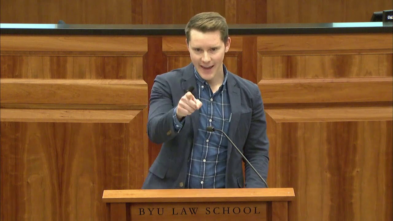 BYU LawStories on the Mainstage | 3.14.19