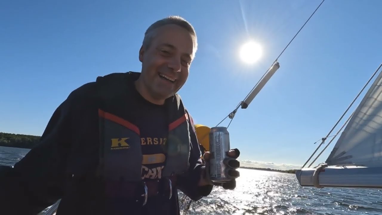 Segeltörn mit Kapitän Peter 2022
