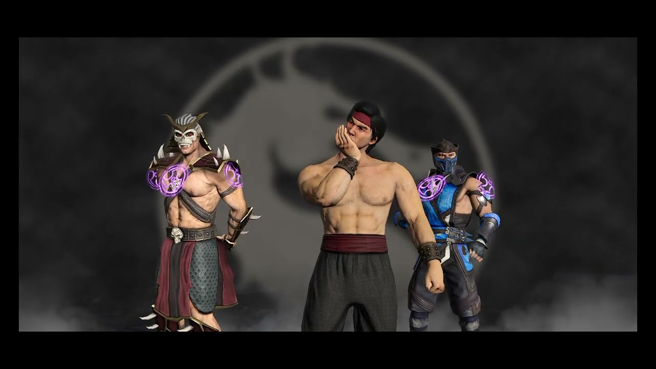 Jogando mortal Kombat parte 21