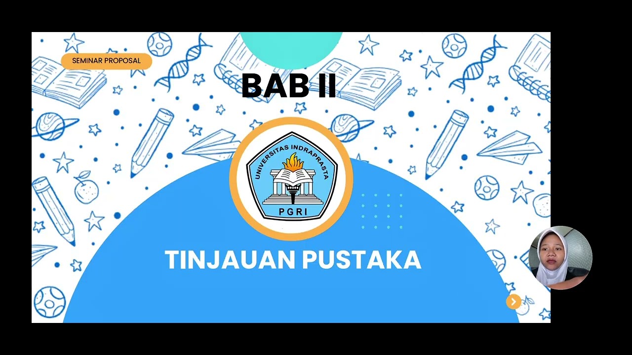 PRESENTASI || SEMINAR PROPOSAL PRODI PENDIDIKAN MATEMATIKA UNIVERSITAS INDRAPRASTA PGRI