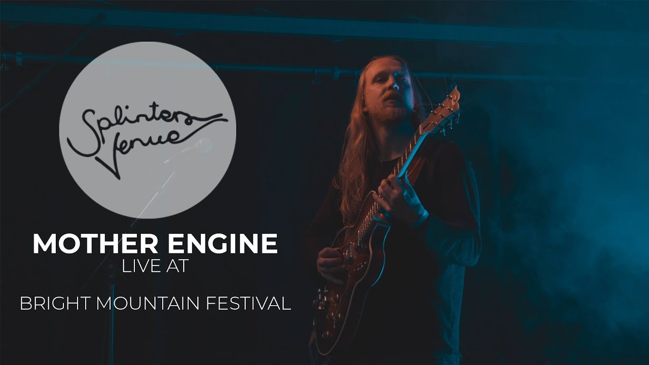 Mother Engine - Live at Bright Mountain Festival