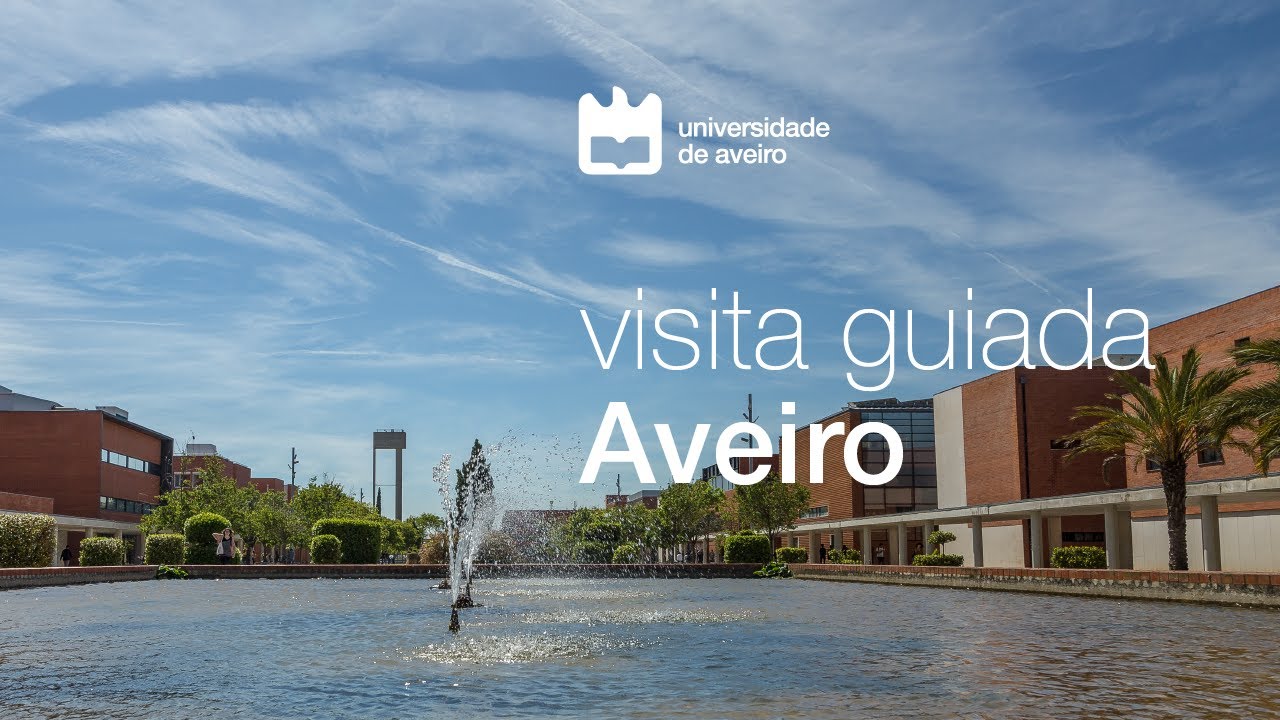 UA 360º Virtual Tour - Aveiro