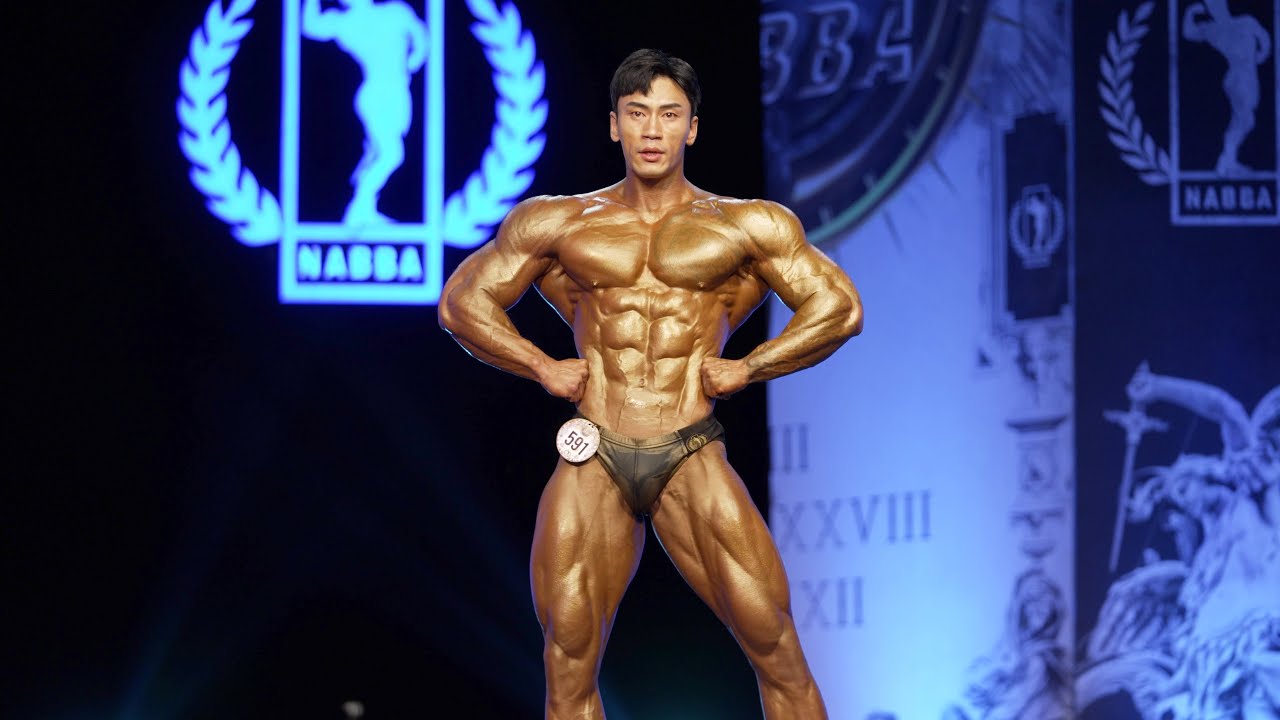 고경준 선수 개인 무대 풀버전 영상