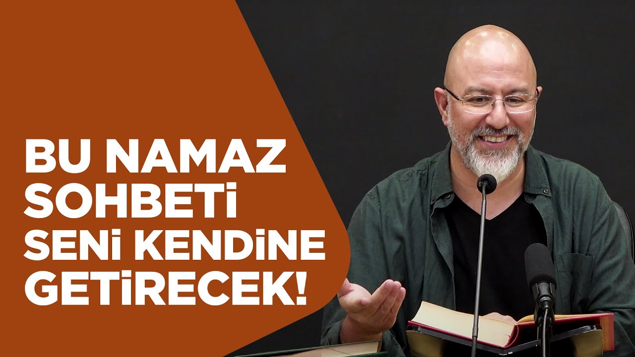Эта молитвенная беседа приведет вас к самому себе! - @ugur.akkafa