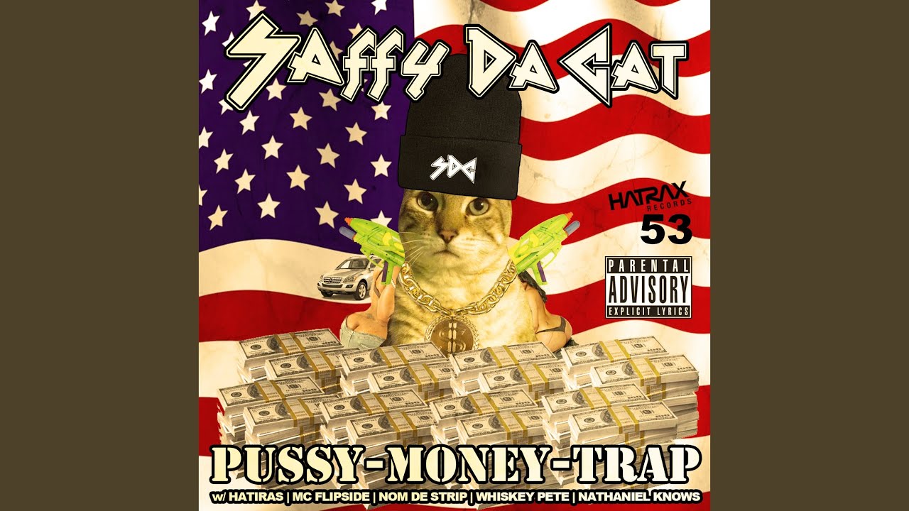 Roman Bromanski (Saffydacat, Hatiras, Nathaniel Knows Remix)
