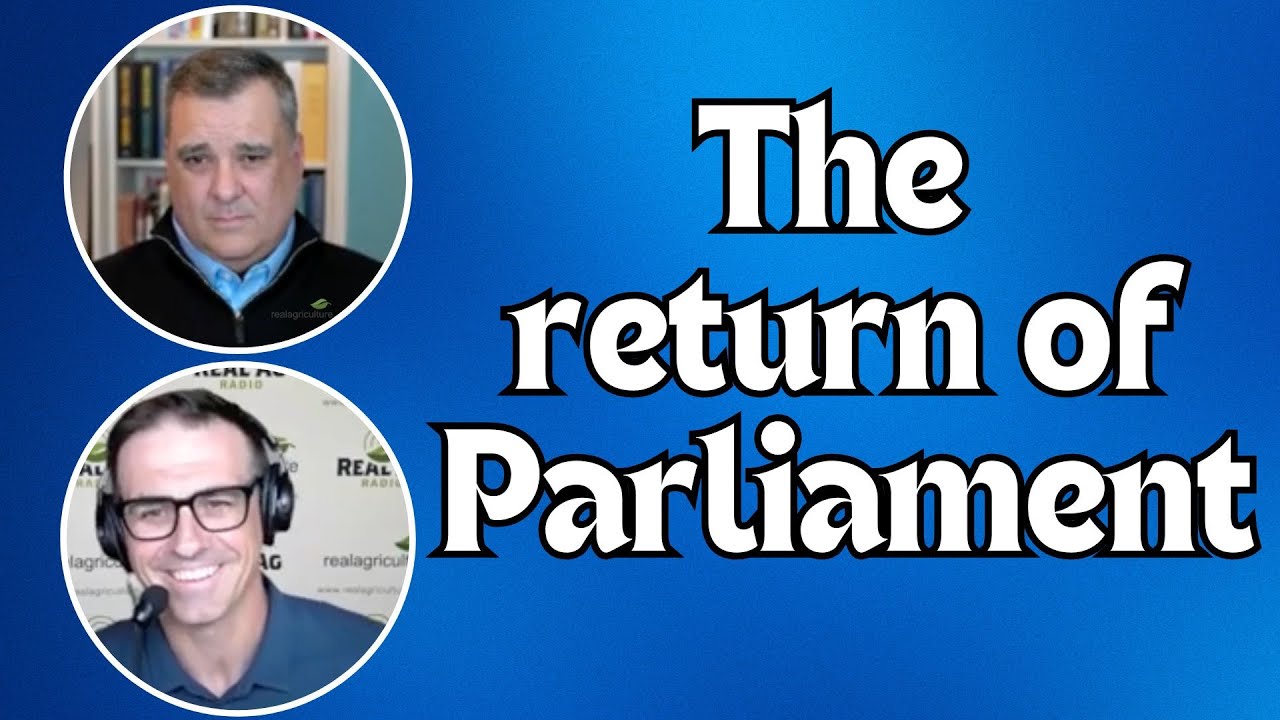Watch what happens next: The return of Parliament, future leaders, and trade