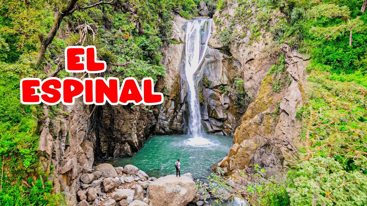 Catarata EL ESPINAL │ 