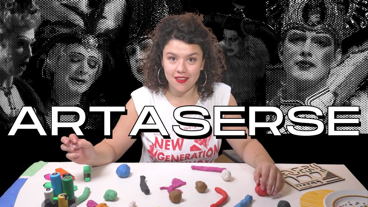 J'TE RÉSUME - Artaserse / Vinci