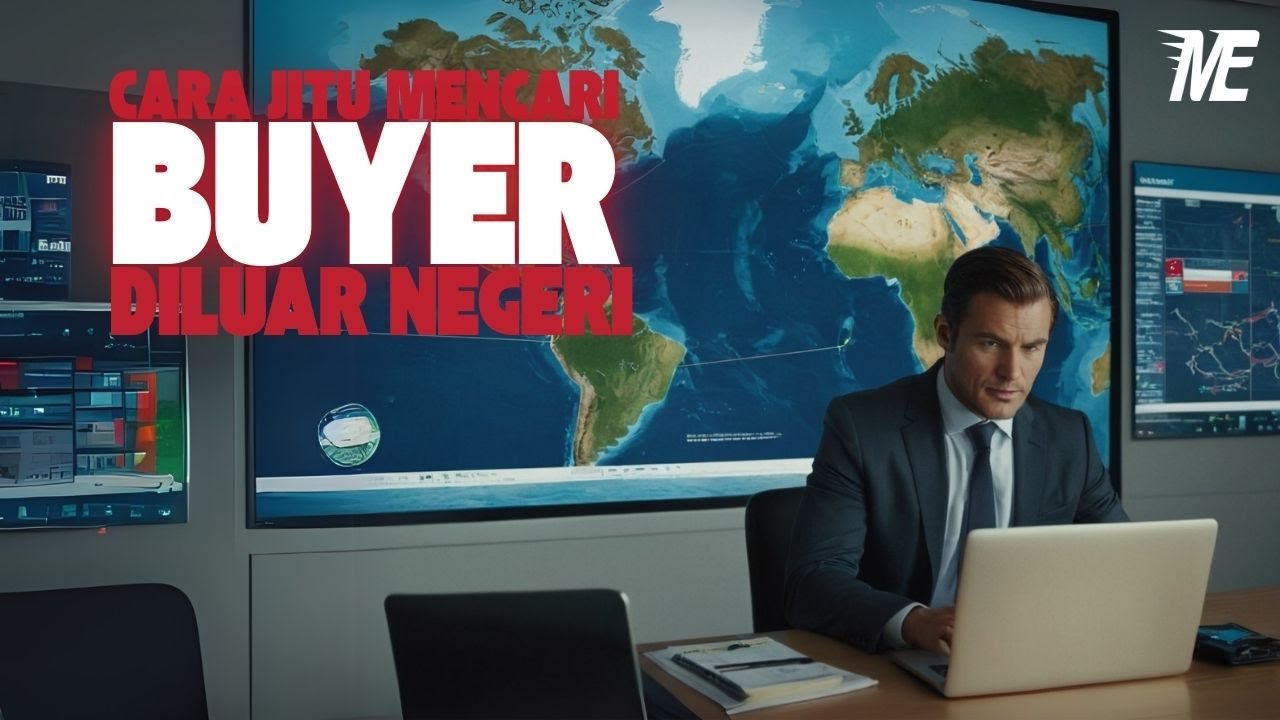 Cara Jitu Mencari Buyer Dari Luar Negeri | Misterexportir.com