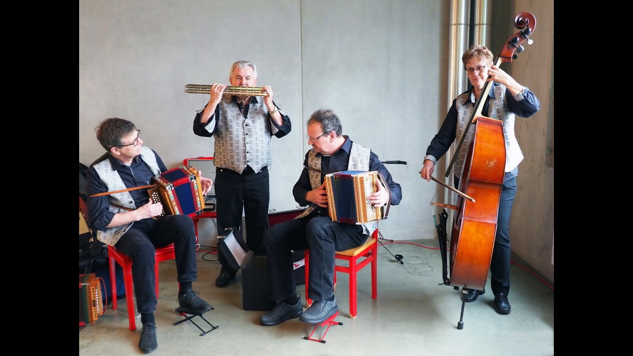 OERGELIMUUSIG SORPRESA - Medley