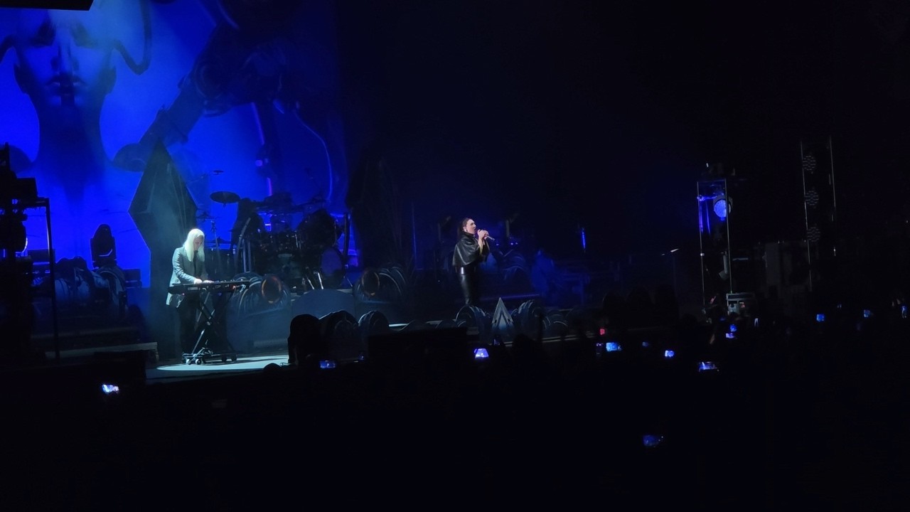 Amaranthe - Amaranthine Live at COS Torwar Warsaw 2026