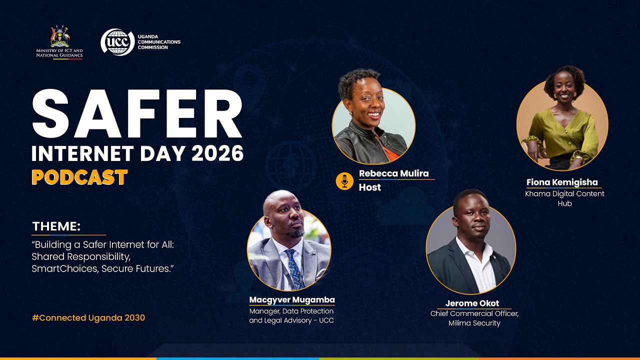 Building a Safer Internet for All: Shared Responsibility, Smart Choices, Secure Futures.