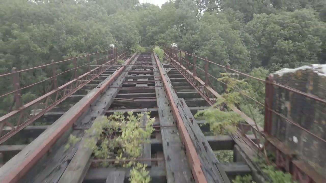 Abandoned Railway