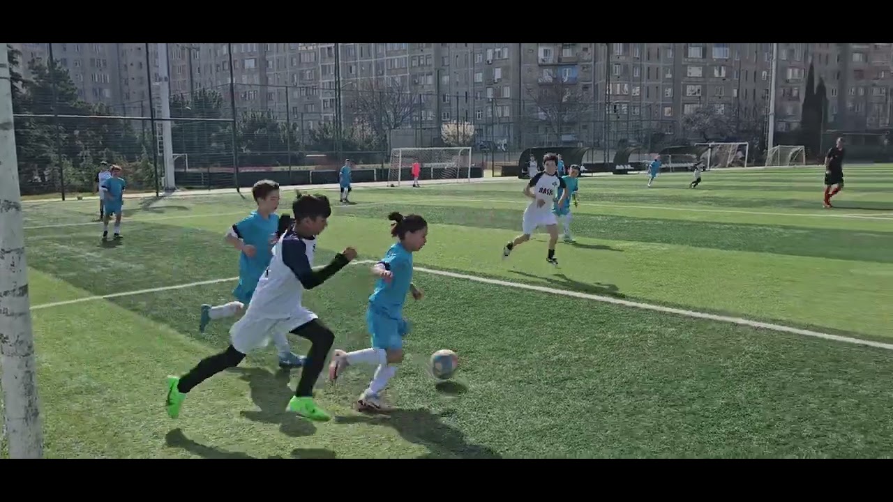 თბილისის ლიგა 2013.ბასკი - დინამოს აკადემია(რუსთავი)