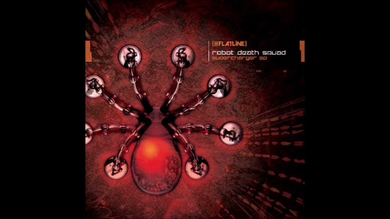 Robot Death Squad • First Strike