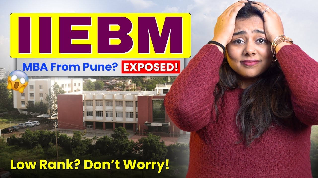 Indus Business School | IIEBM Pune MBA 2026 | Fees, Placements & Admission Process | Get Admission