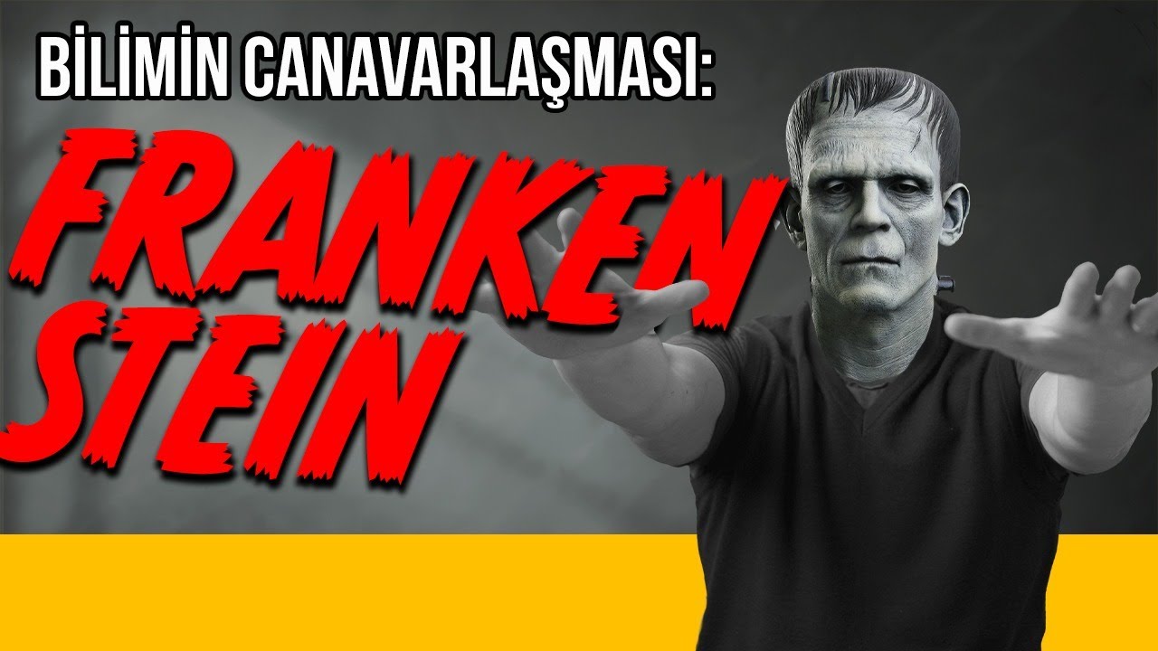 Bilimin Canavarlaşması - Kültür Kantarı - Can Kantarcı - B04