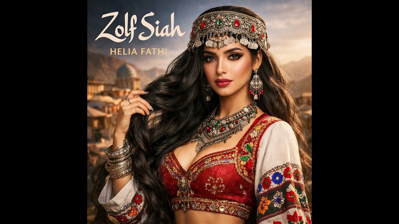 بهترین اهنگ فارسی هزارگی زولف سیاه - Best Persian Song Hazarah  2026