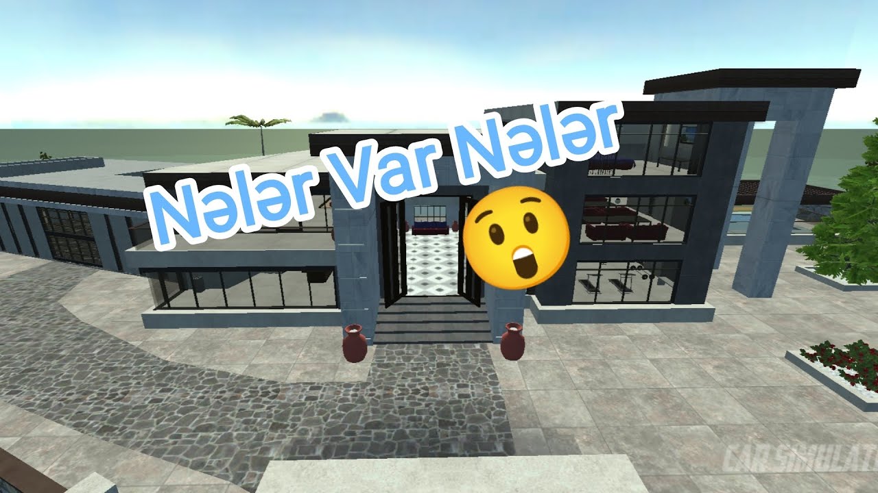 Car Simulator 2 : İkinci Villa Gəldi 🎁👍🏼👍🏼