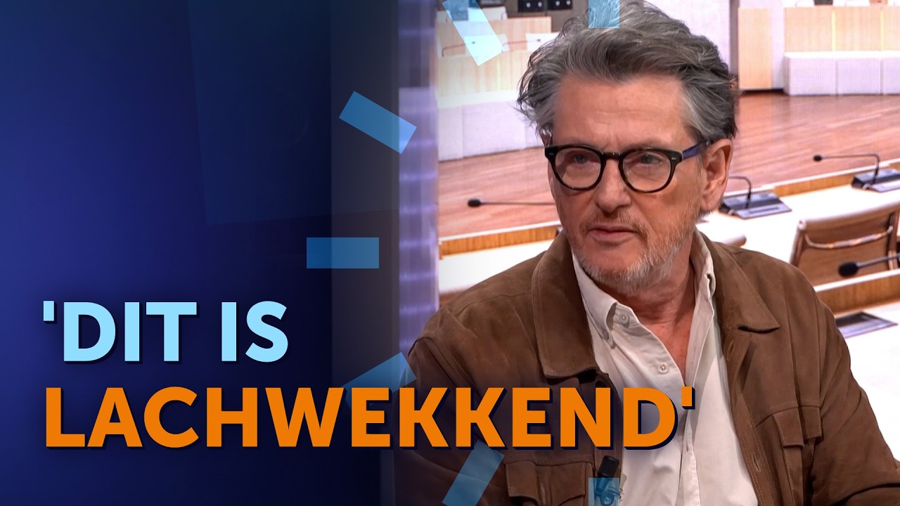Erik de Zwart: ‘Het niveau van veel gemeenteraadskandidaten is BEDROEVEND'