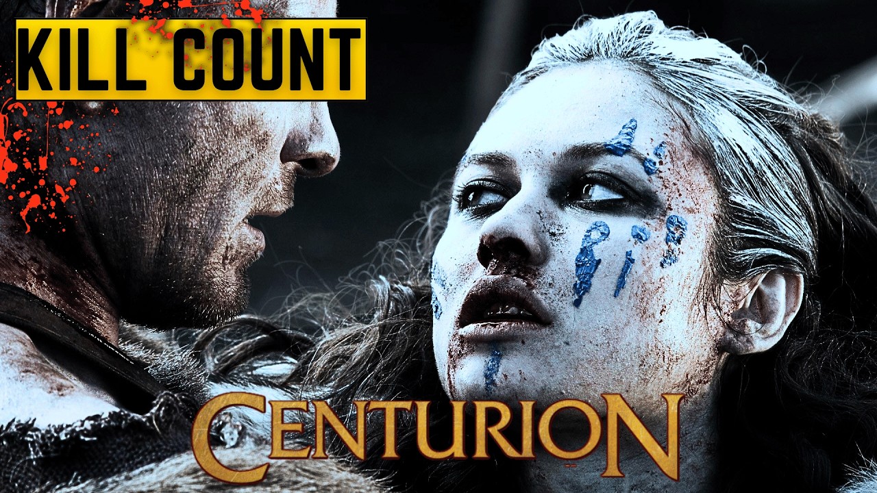 Все +5000 смертей в Centurion &mdash; Количество убийств | Количество смертей | Количество резни