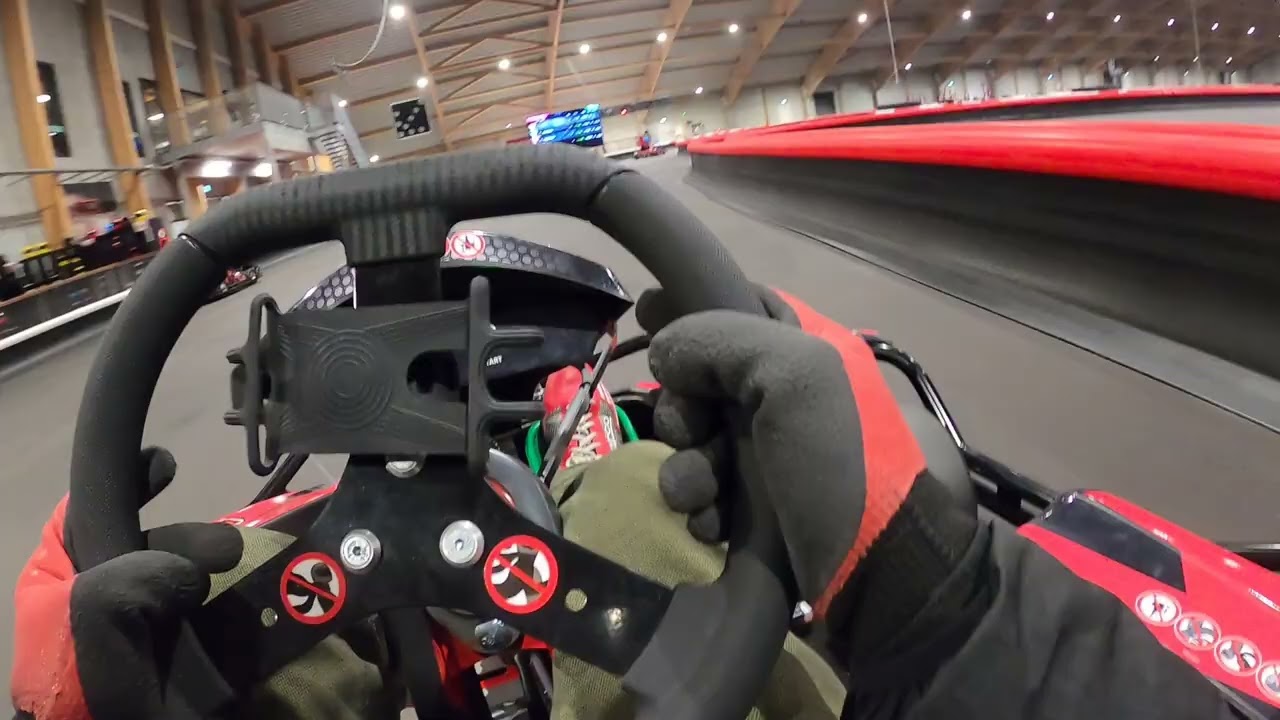 1.14.768 - New Personal Record - Christian 