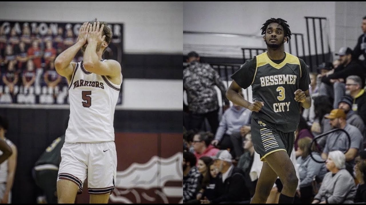 East Gaston (NC) vs Bessemer City (NC) North Carolina Basketball is Back!