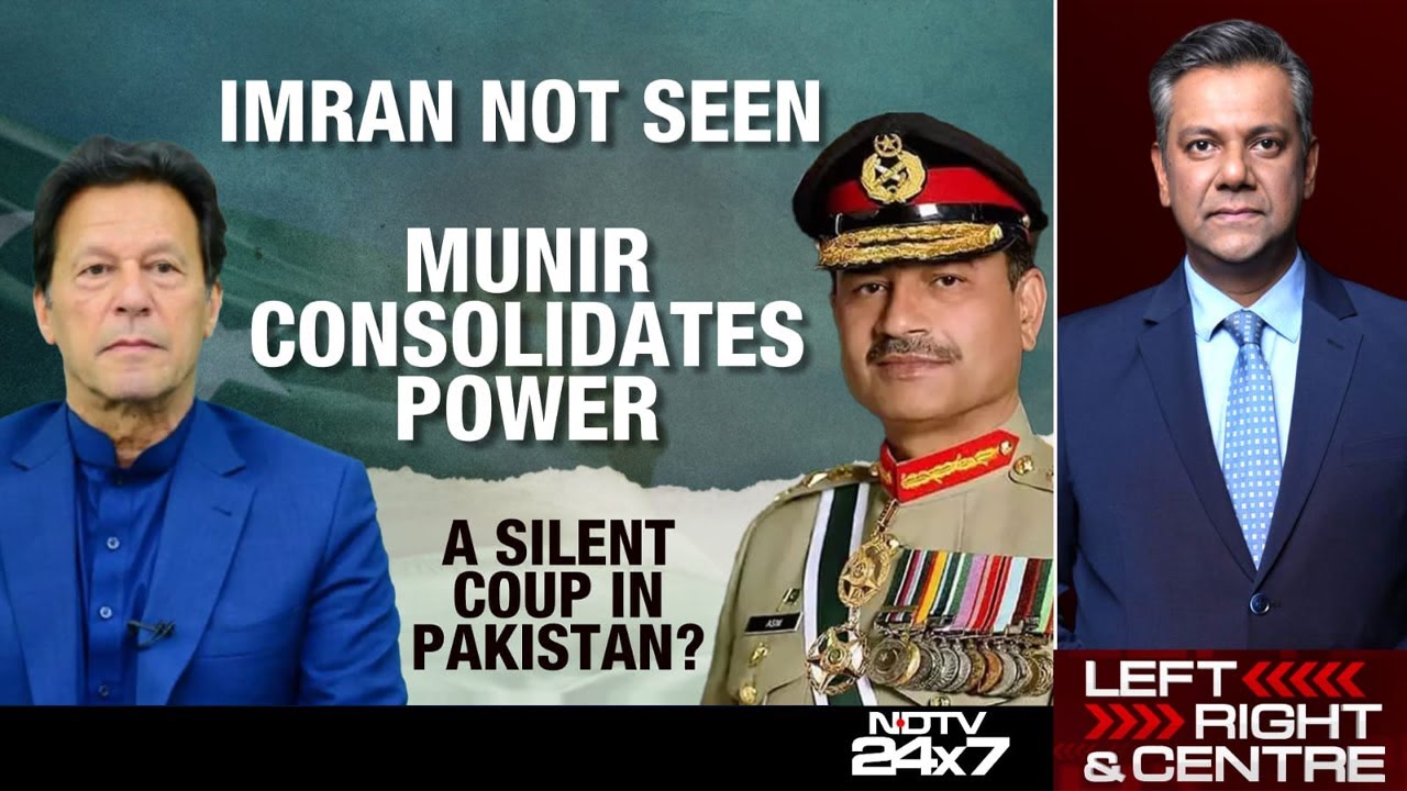 The Imran Khan-Pakistan Story: A Hero, A Mystic, And A 'Field Marshal'