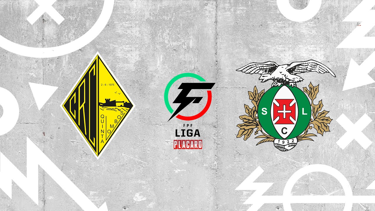 Liga Placard | Resumo | CRC Quinta Lombos 2 - 2 SC Lusitânia | Jornada 4