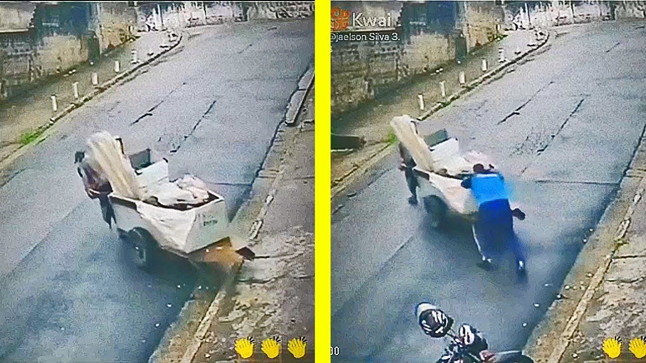 Видео до СЛЕЗ! Самые трогательные моменты - Герои в реальной жизни, ЗАХВАТЫВАЕМЫЕ НА КАМЕРУ #12