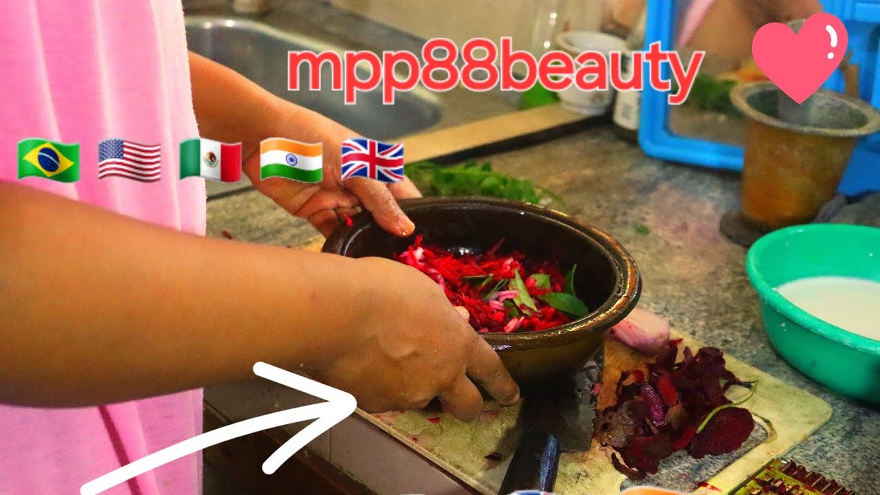 How to grate beetroot with grater? / mpp88 beauty/ mexicanfood/ Brazilian foods/ French food 🇲🇽 🇧🇷 