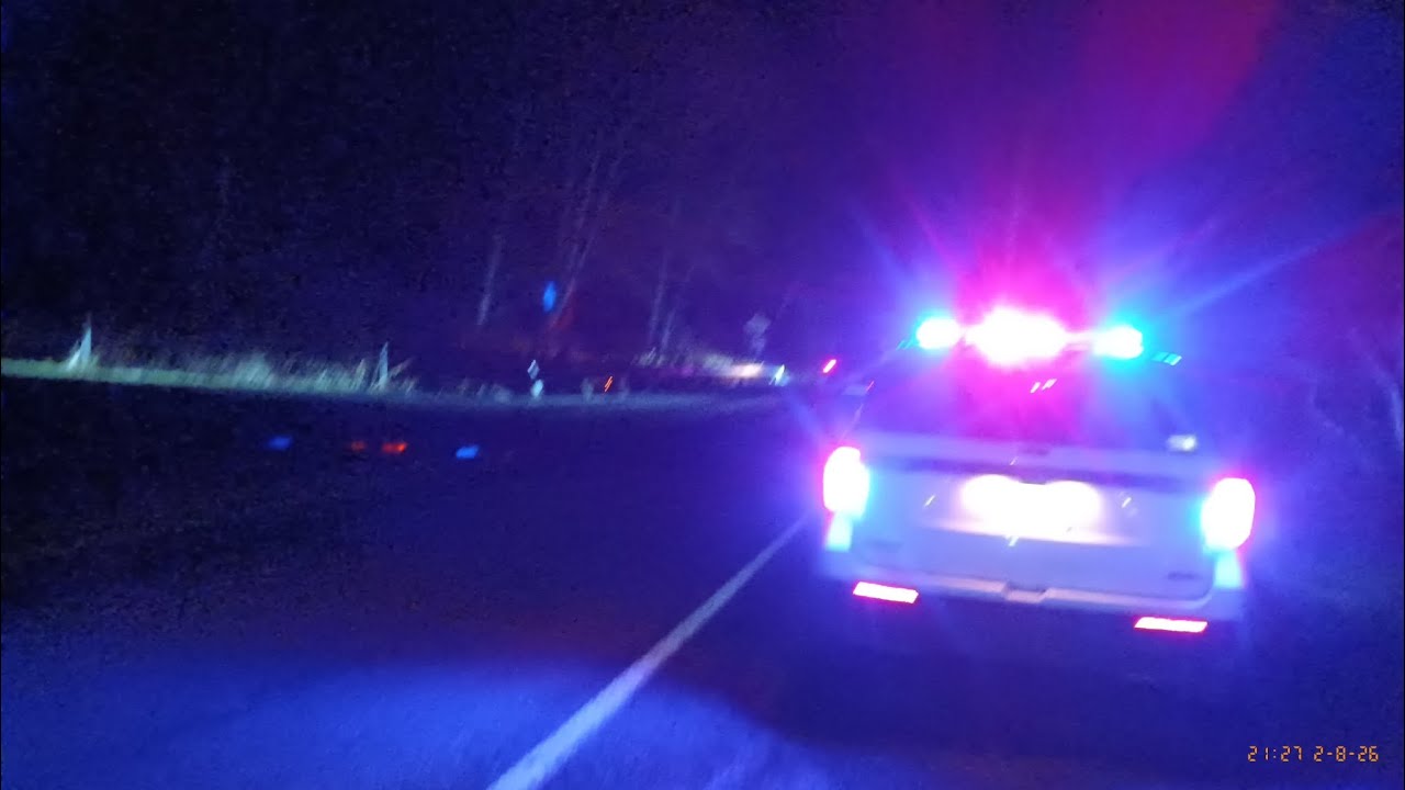 Hit & Run Traffic Collision Near Midway beach Rd & SR-105, Near Grayland, WA 2/8/26