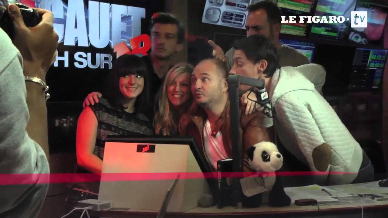 Cauet : une minute avant sa libre-antenne sur NRJ