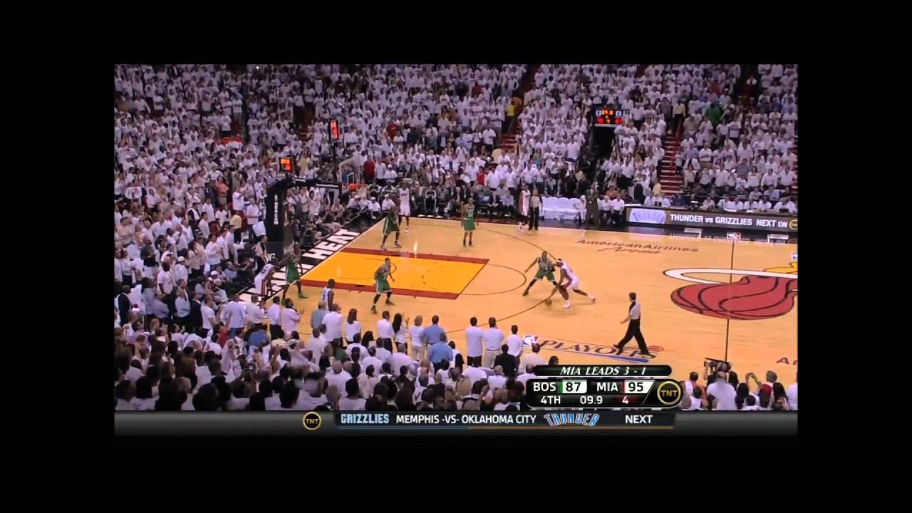 Lebron James 2011 Playoffs Clutch Plays