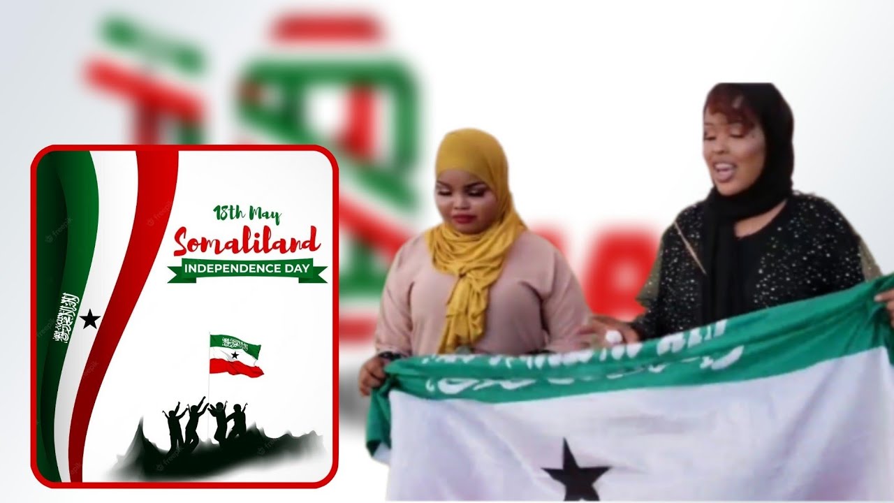 Hablo Qurux badan  Calanka JSL goob barwaaqo ah kor ugu qaadey