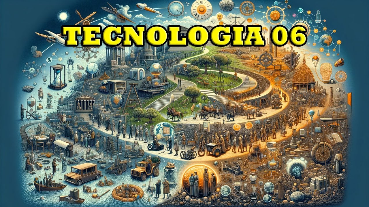 OPOSICIONES SECUNDARIA TECNOLOG&Iacute;A: Tema 06:  (Oposiciones 24)