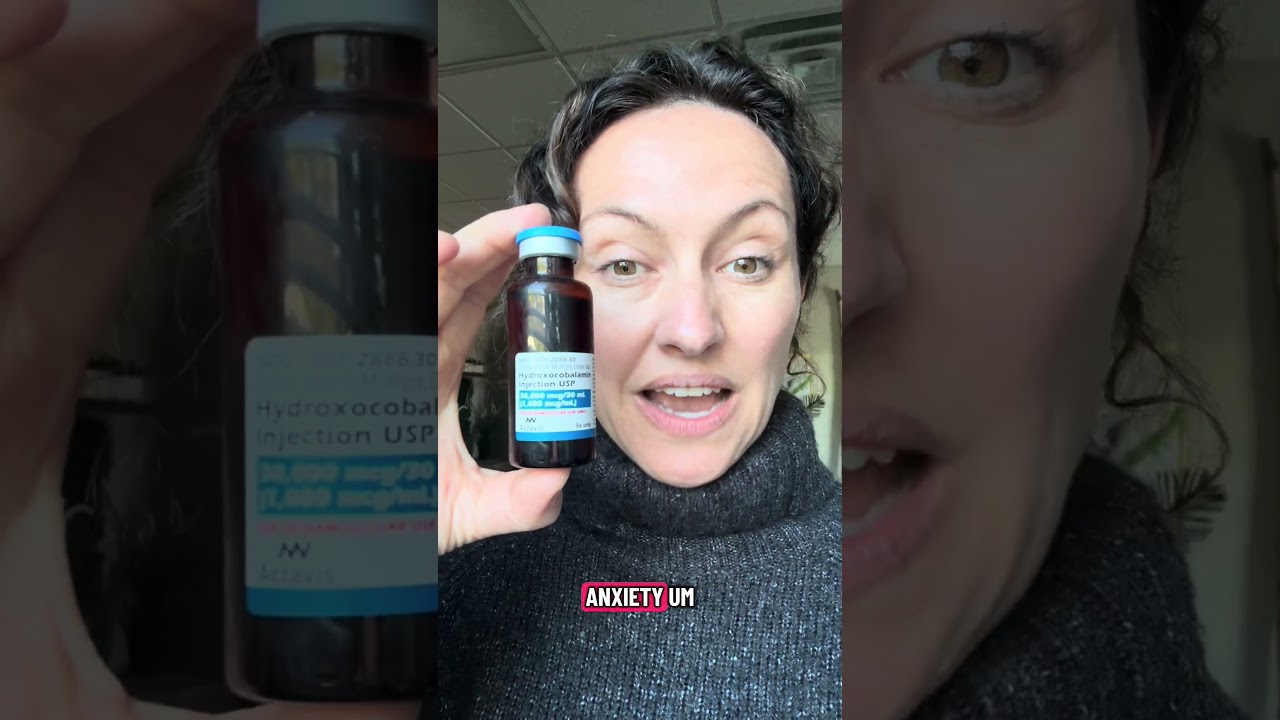 Ignite your Brain with Hydroxocobalamin #revitalist