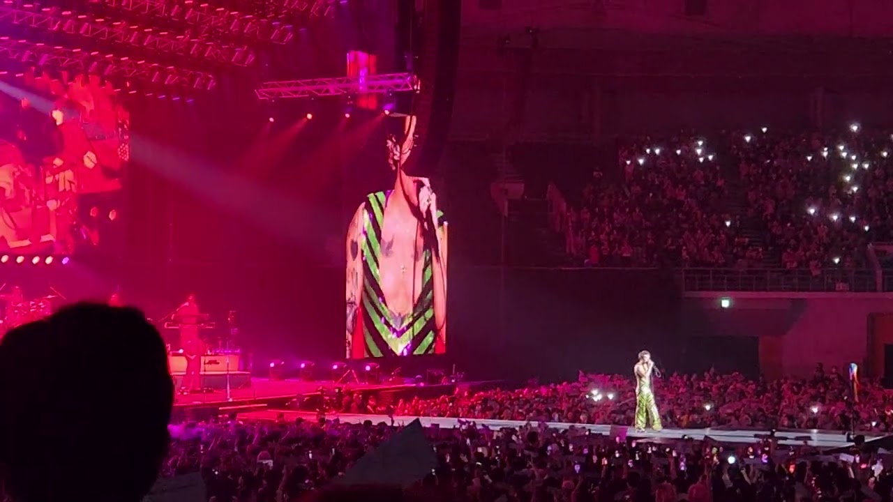 Love Of My Life | 230320, Harry Styles, Love On Tour (Seoul, Korea)